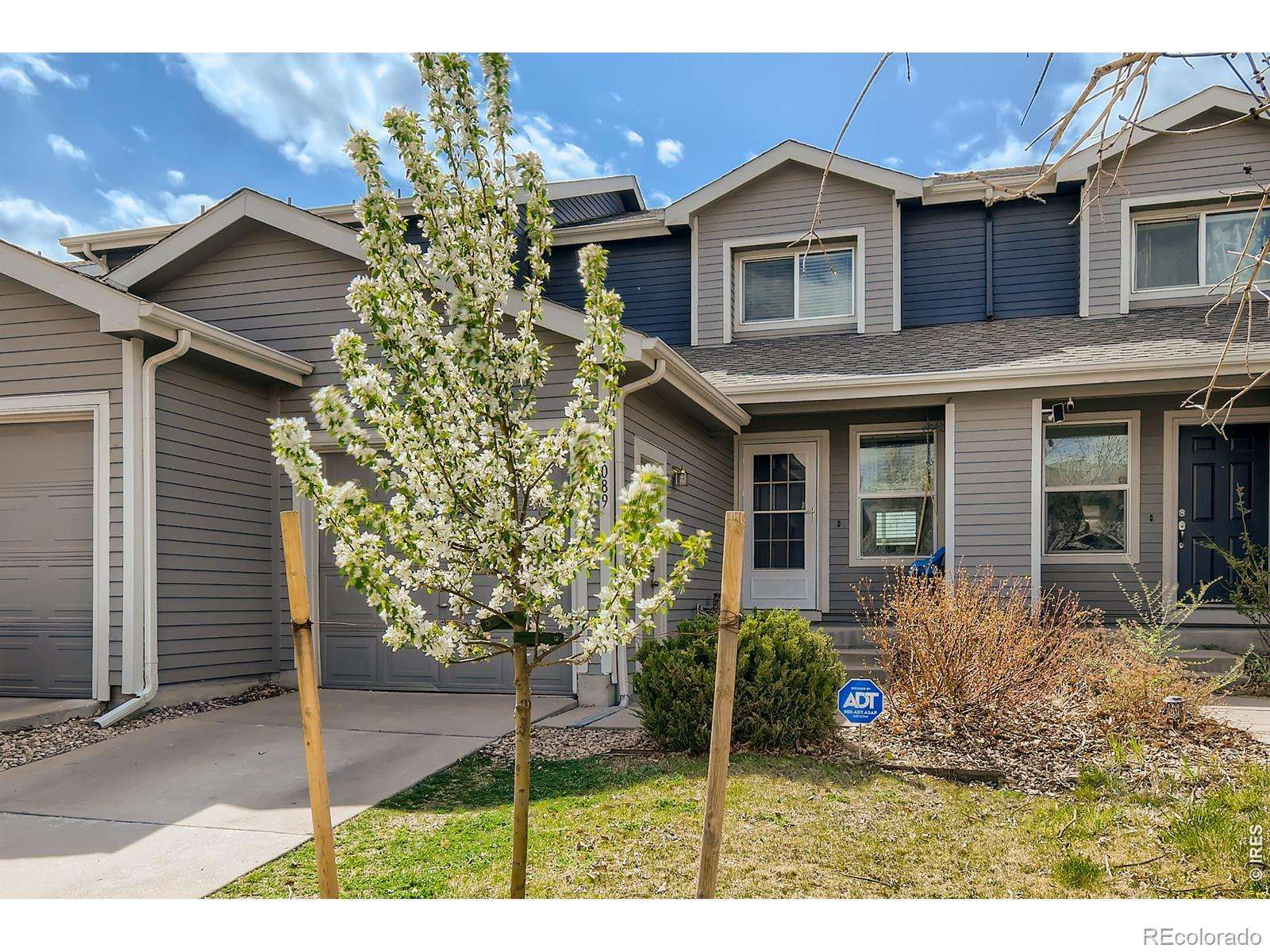 Northglenn Townhome: 11089 Gaylord St