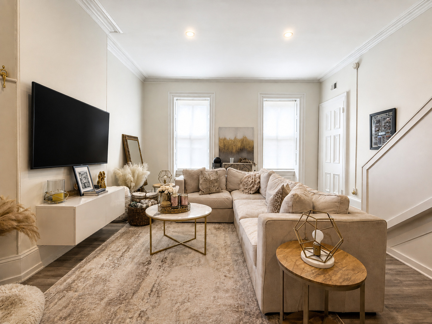 Philadelphia Condo: 1035 Spruce St
