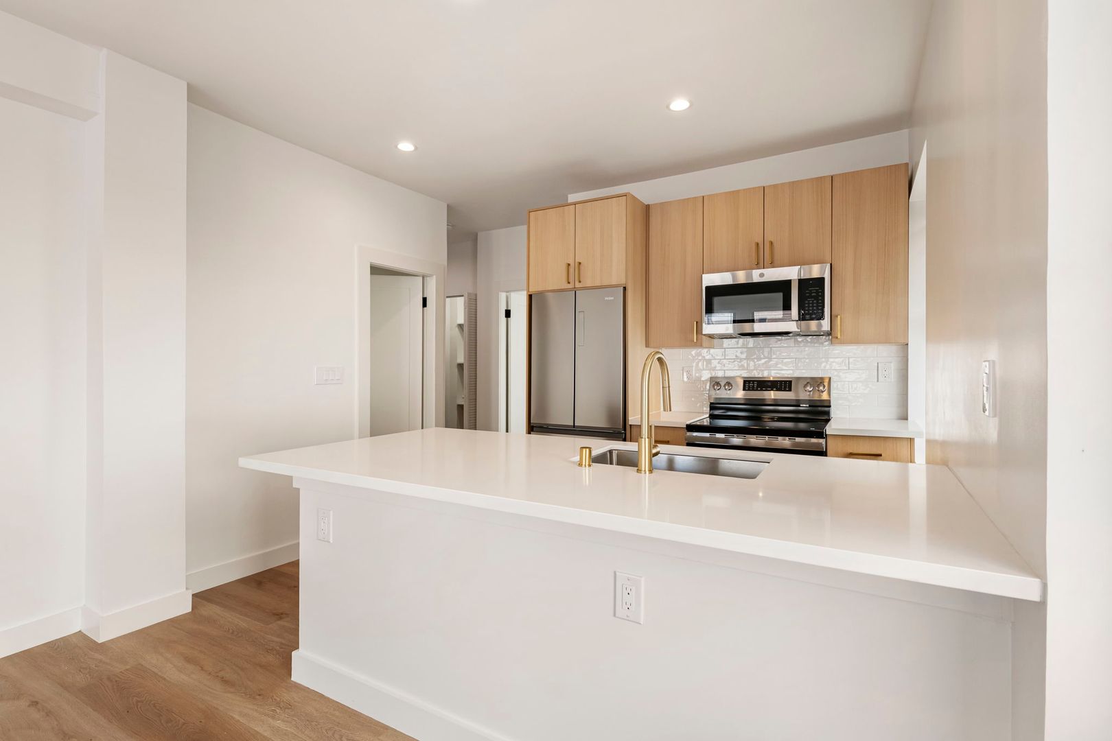 San Francisco Apartment: 535 Taylor St