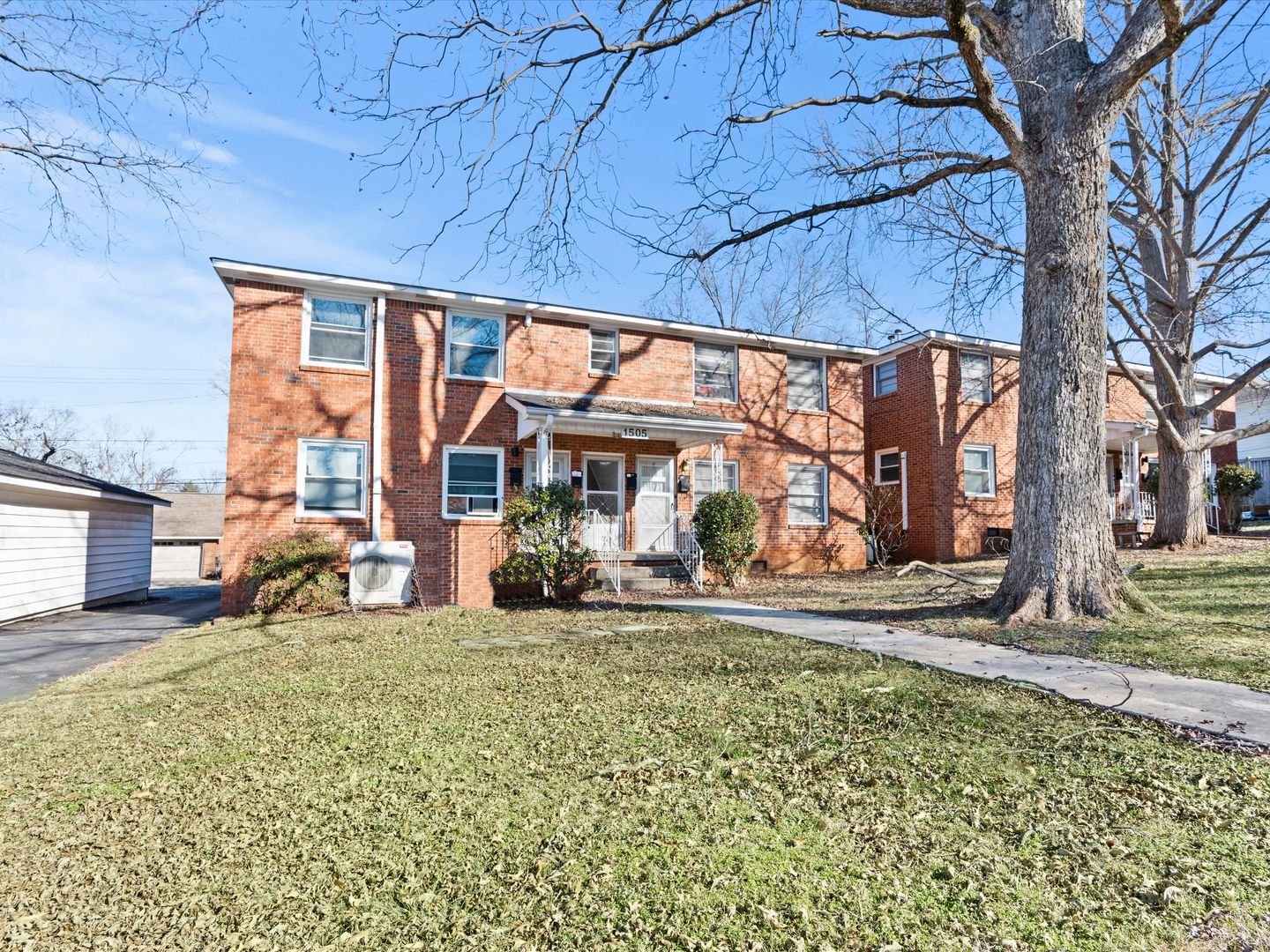 Huntsville Condo: 1507 Randolph Ave SE