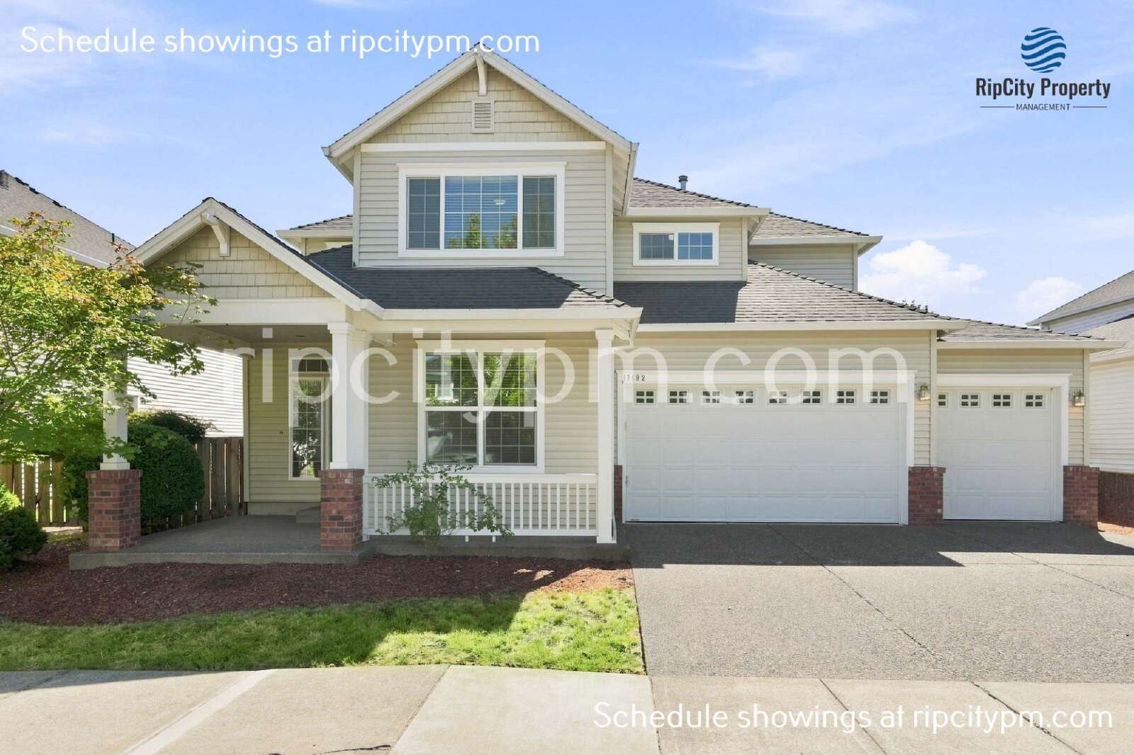 Beaverton House: 17192 NW Tucson St
