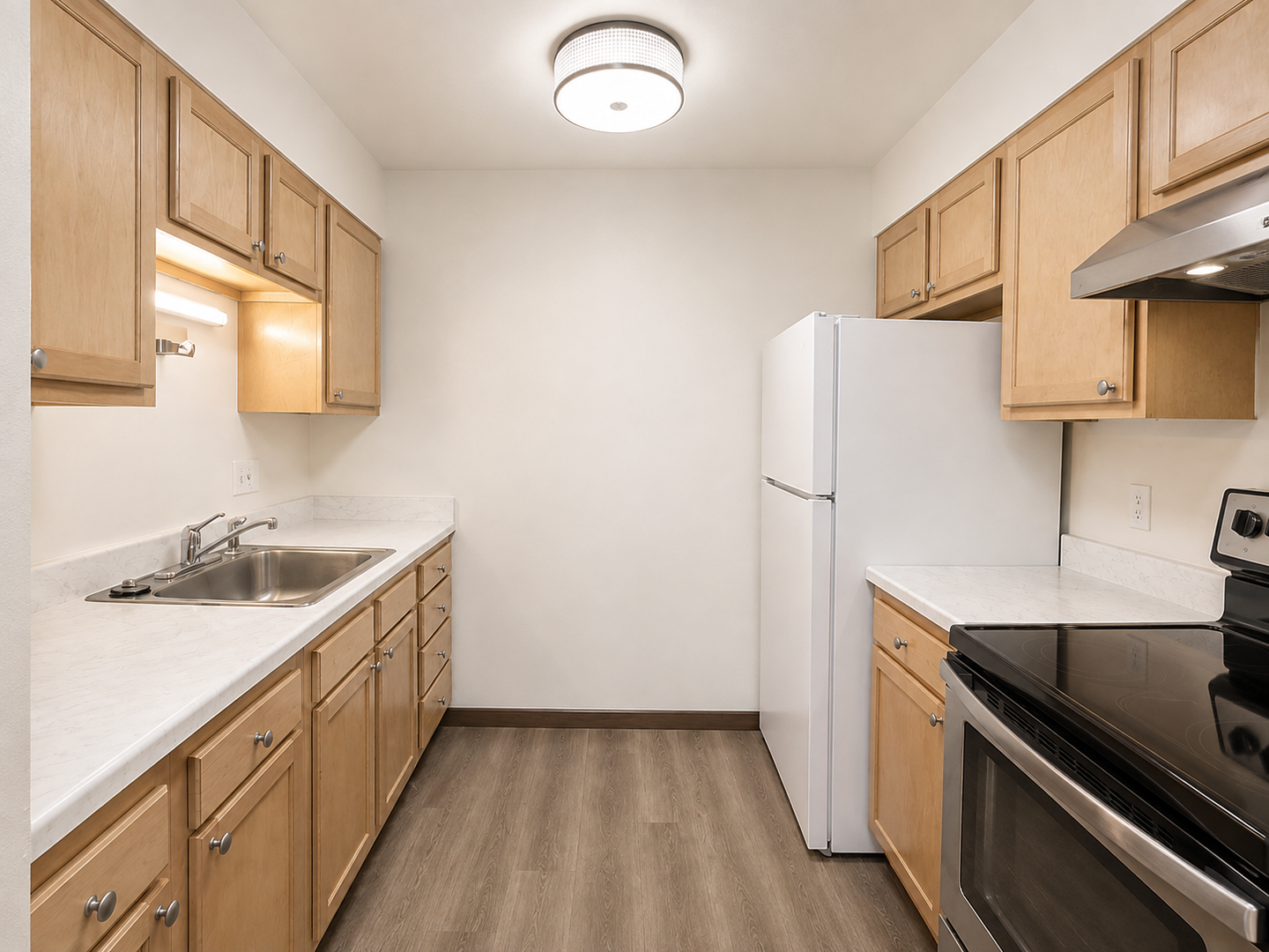 Madison Apartment: 2809 Andes Dr