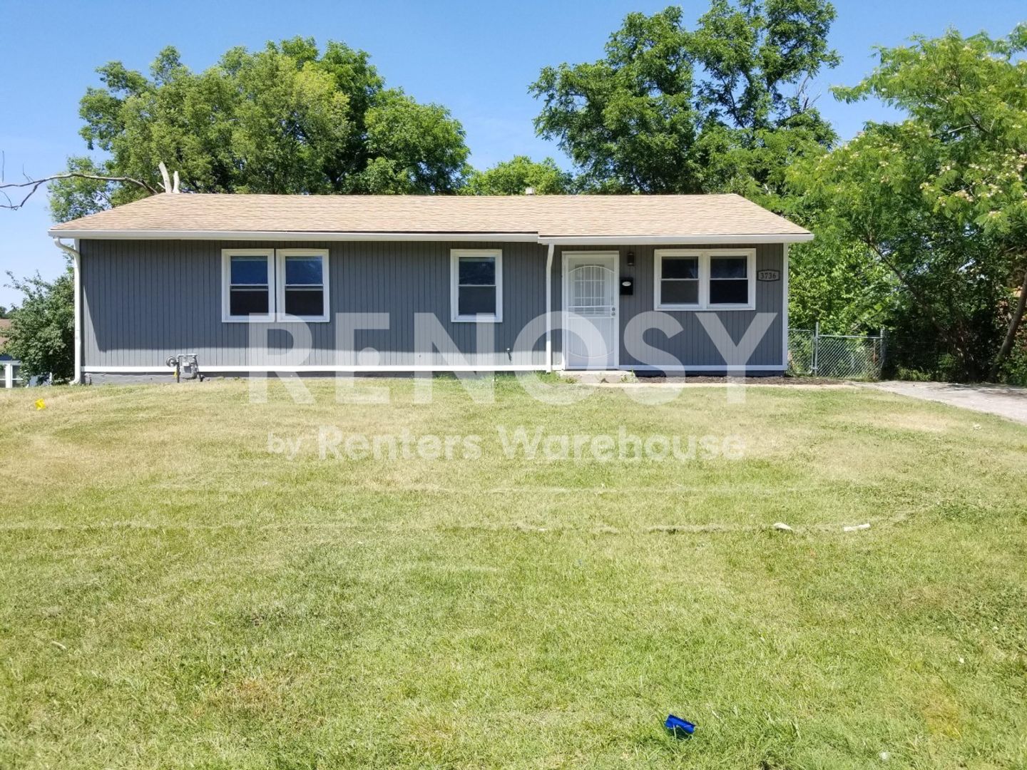 Kansas City House: 3736 Cypress Ave
