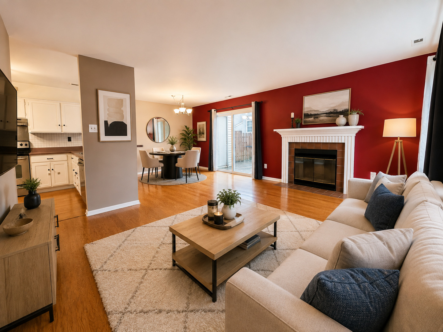 Horsham Townhome: 46 Bark Hollow Ln