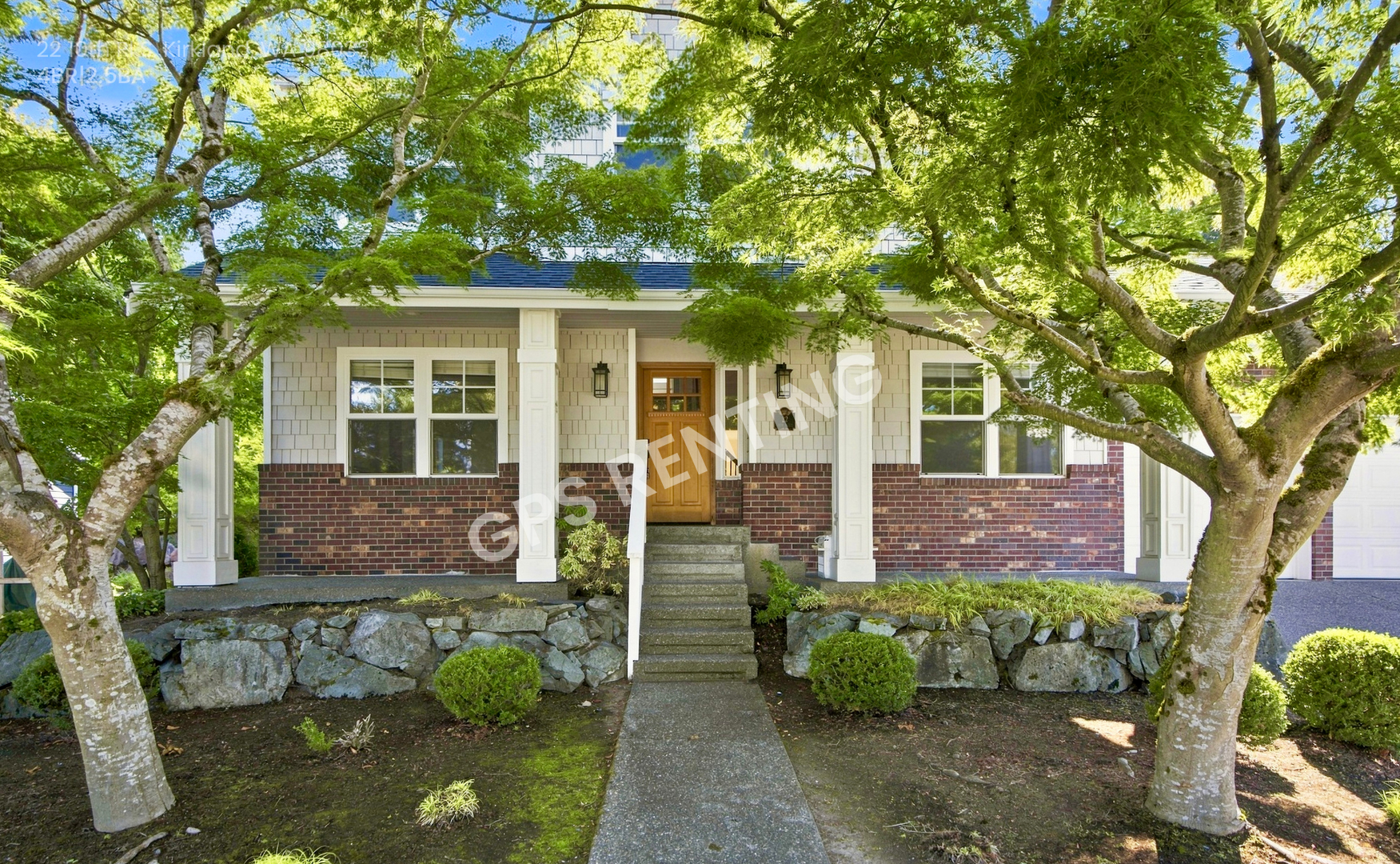 Kirkland House: 22 10th Pl S,