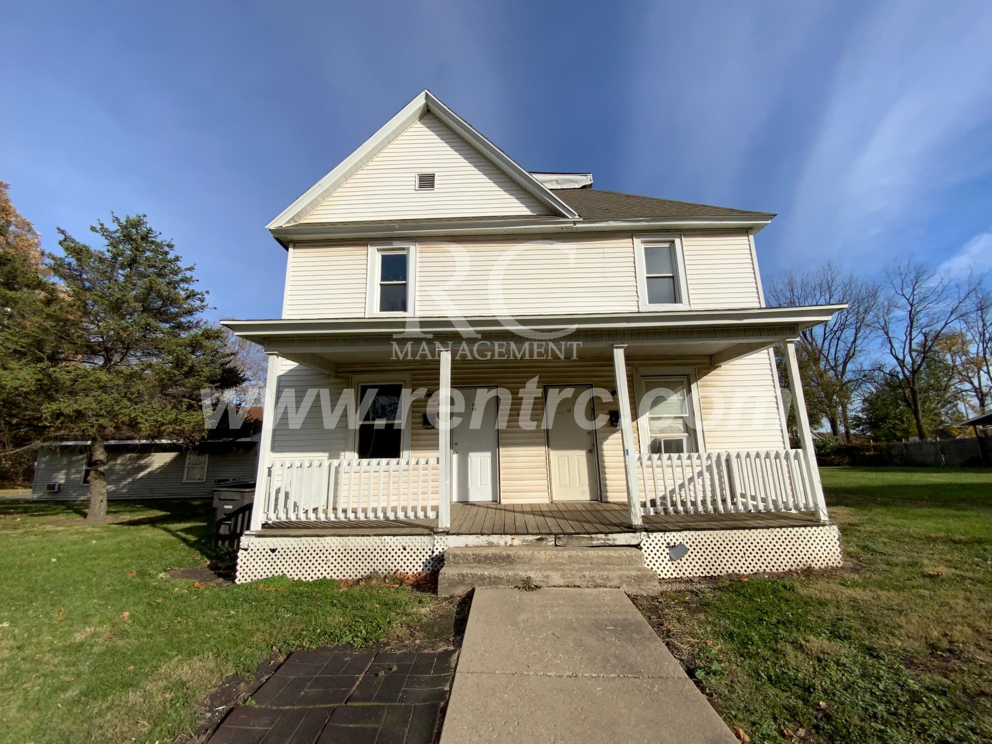 Danville House: 17.5 Indiana