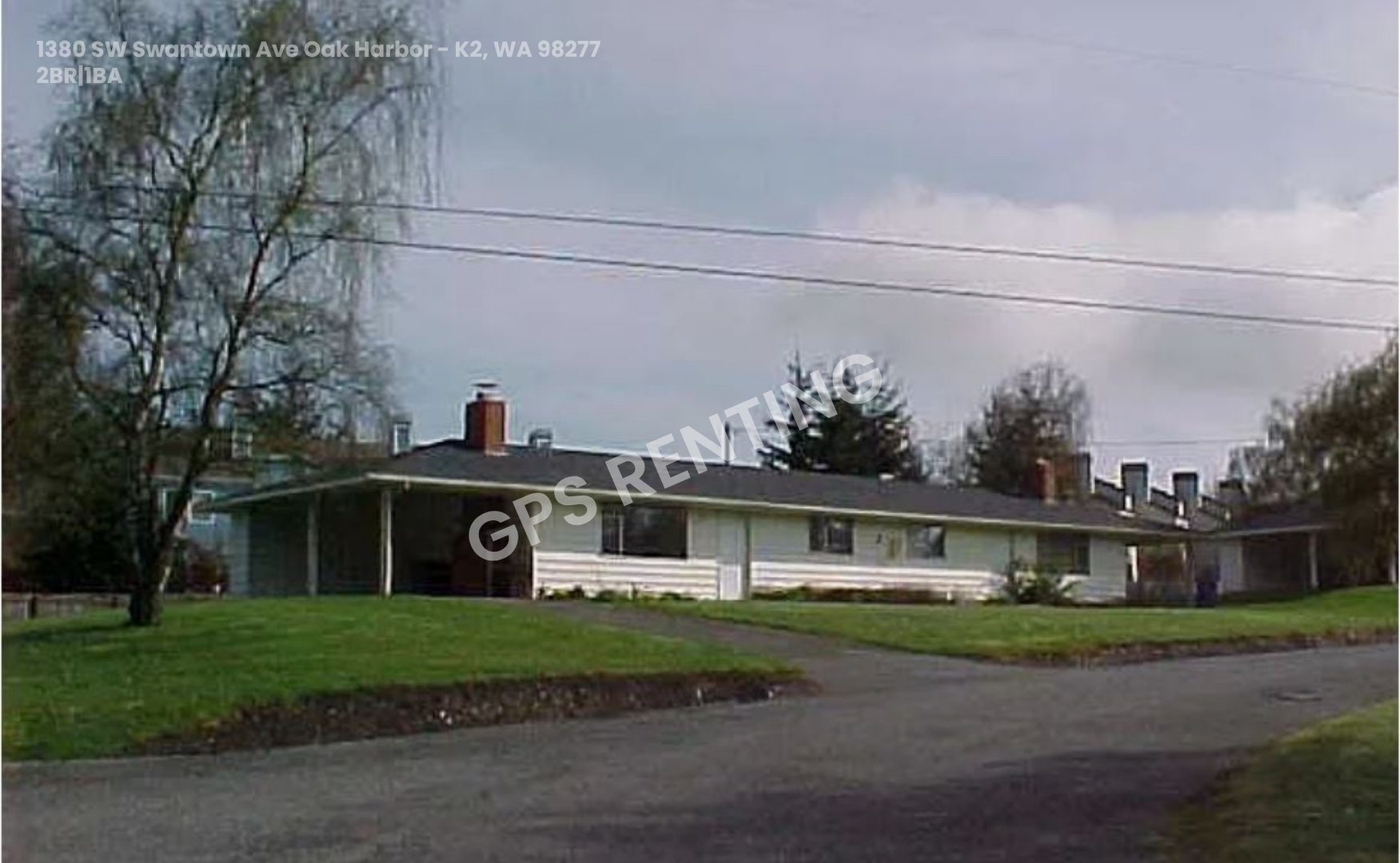 Oak Harbor Townhome: 1380 SW Swantown Ave