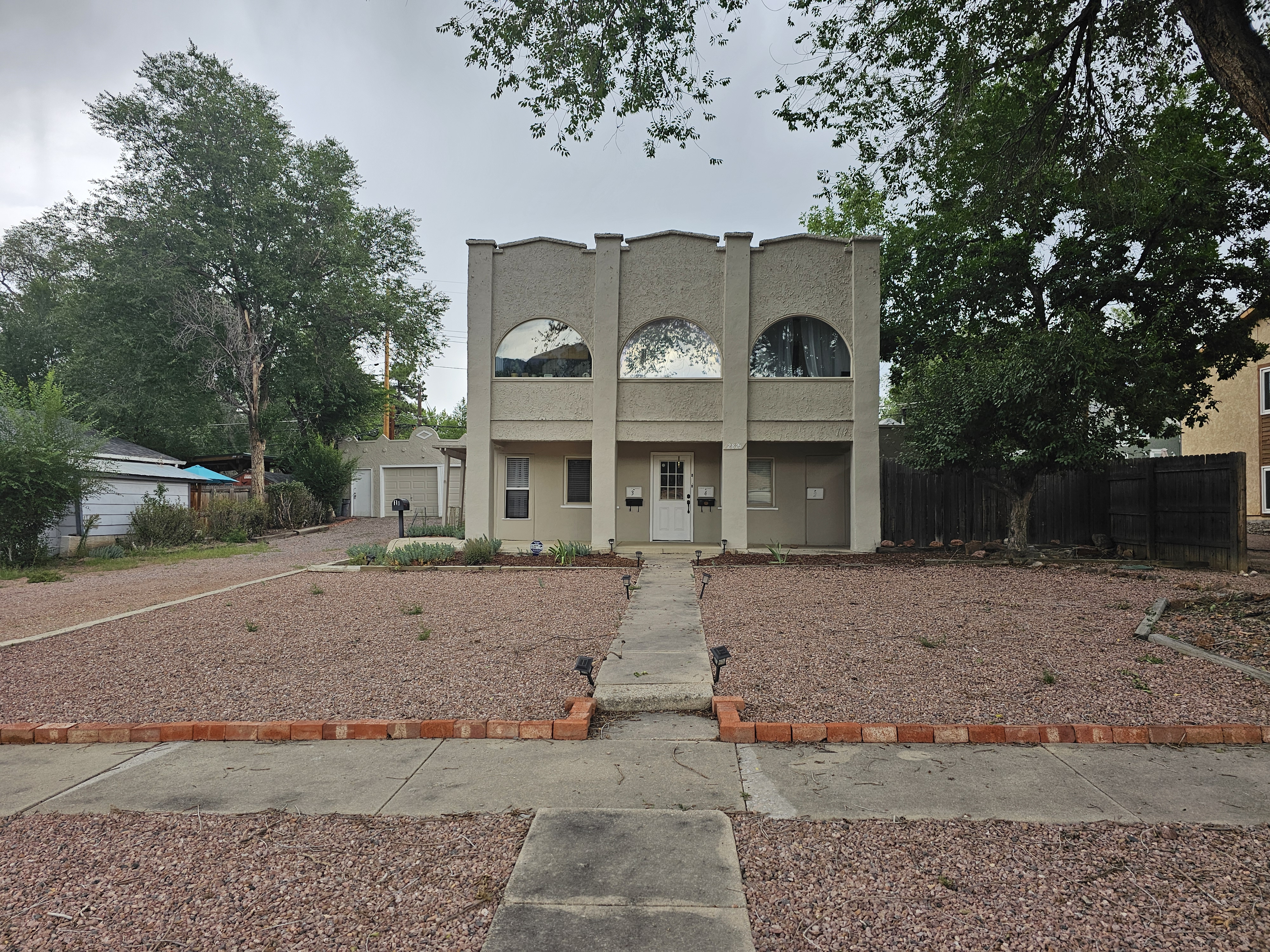 Colorado Springs Condo: 2826 W Platte Ave