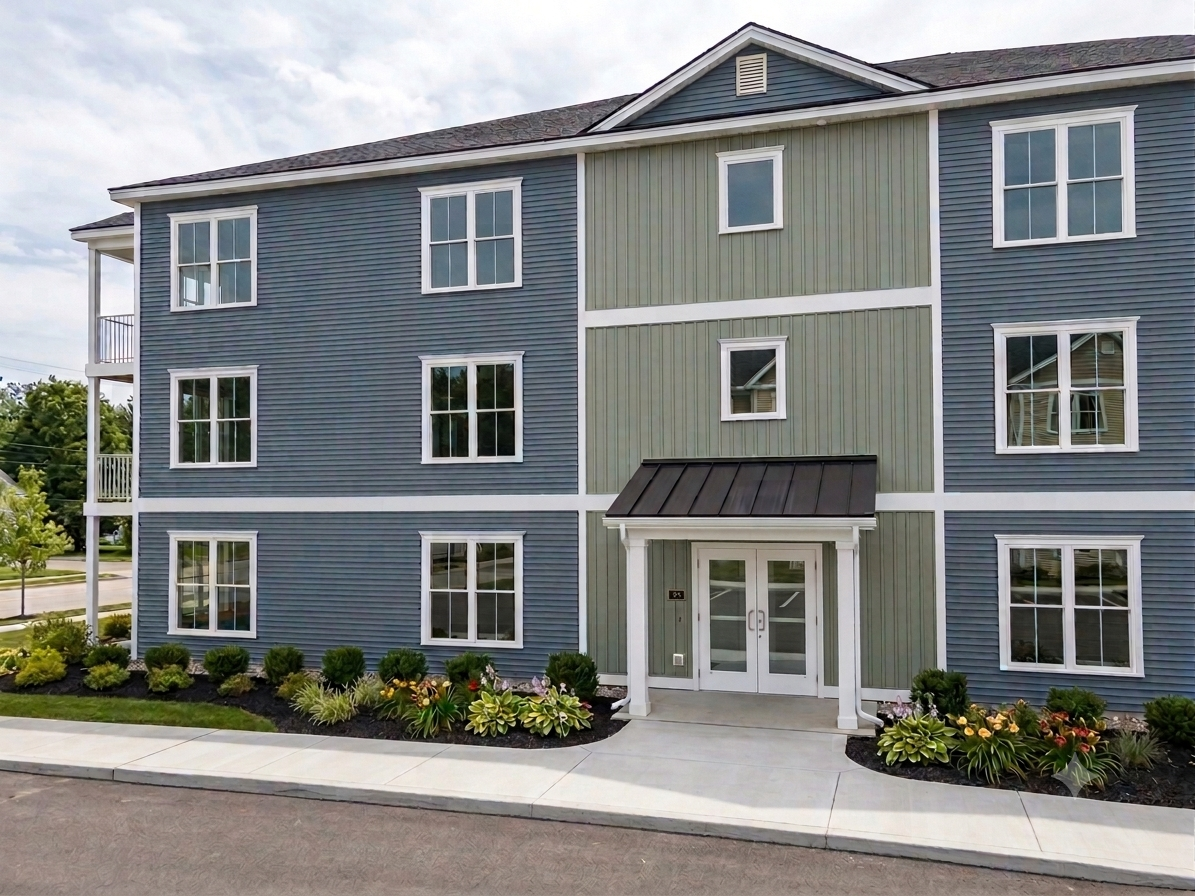 Lewiston Apartment: 56 Gale Ct
