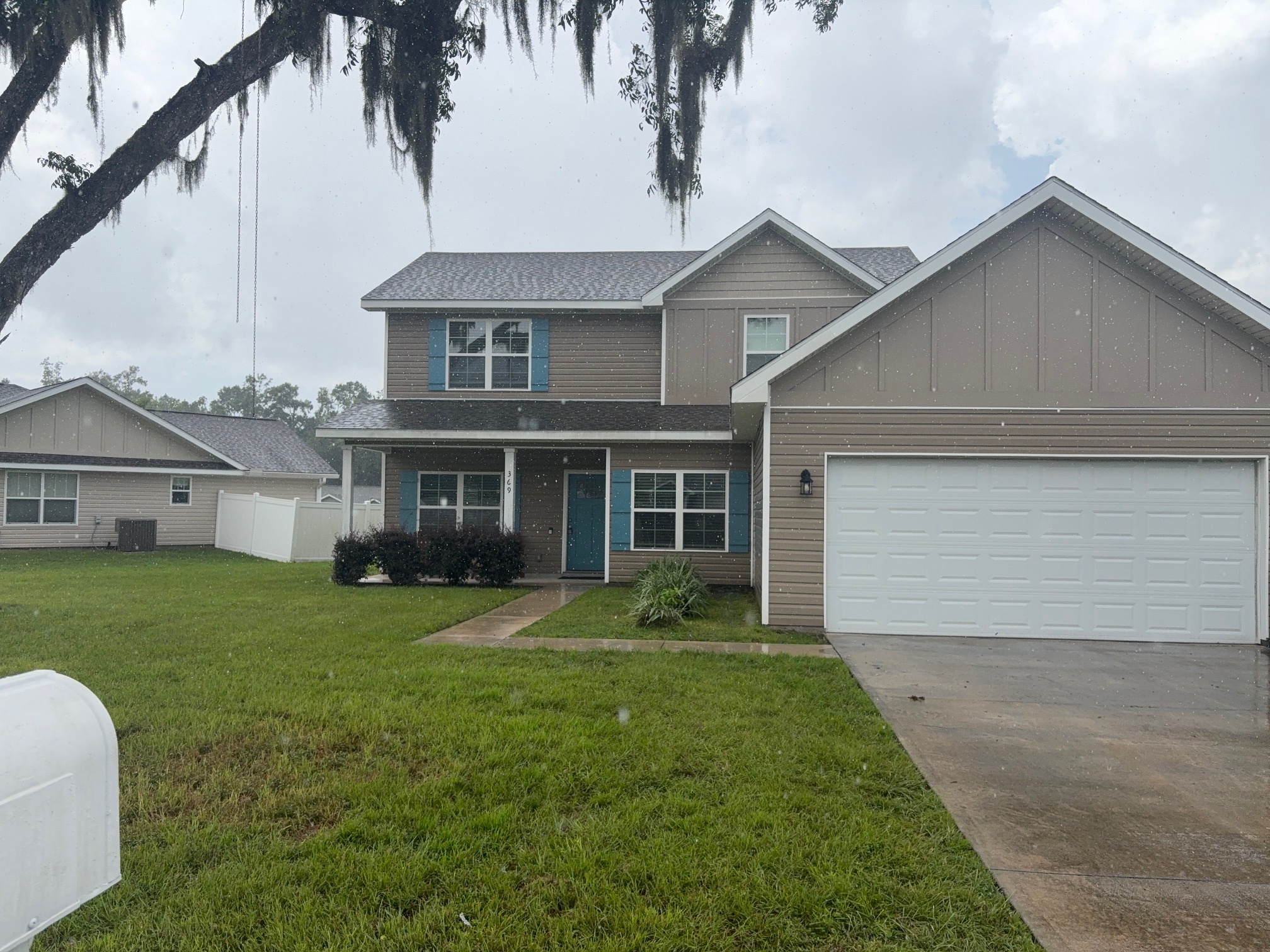 Brunswick House: 369 Pecan Pointe