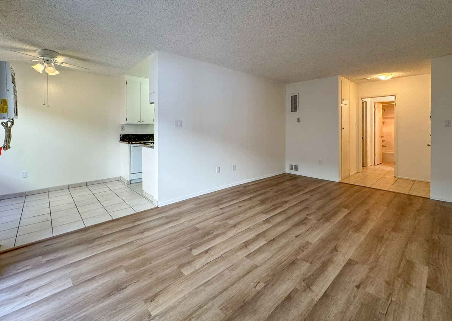 Los Angeles Apartment: 1755 Purdue Ave
