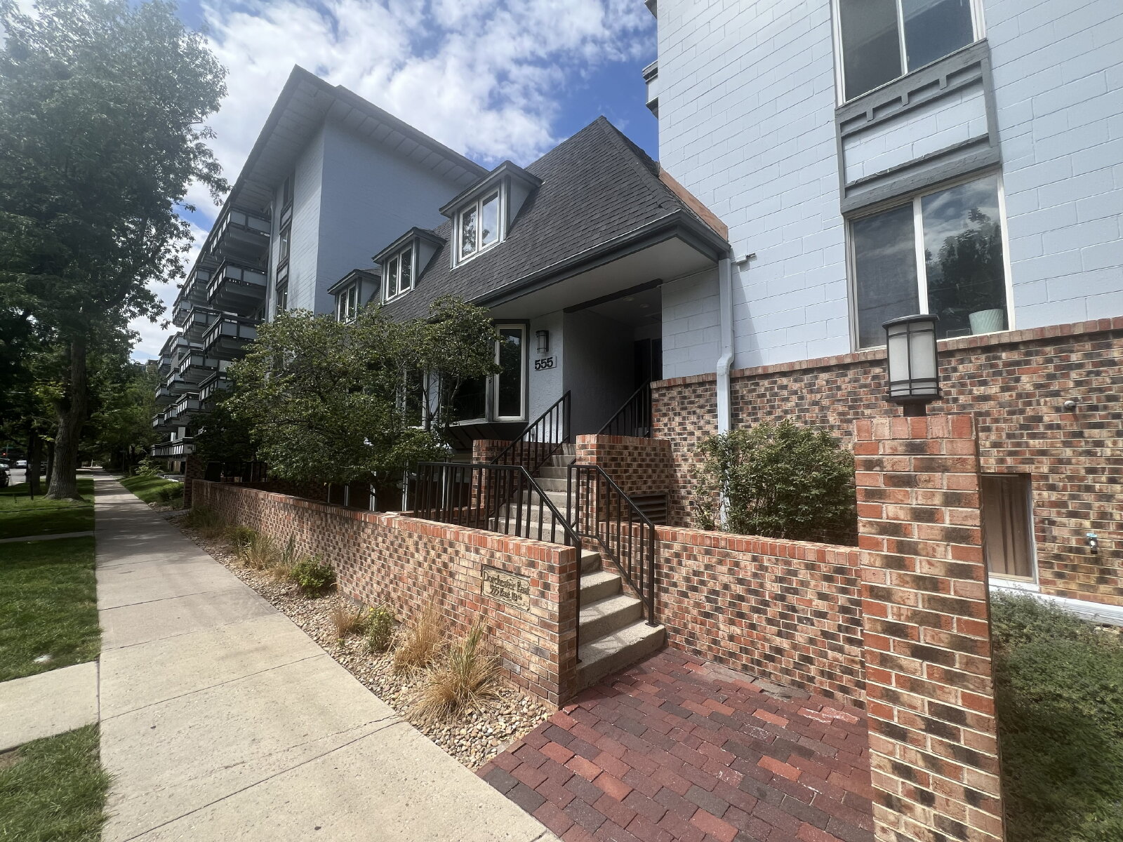 Denver Condo: 555 East 10th Avenue