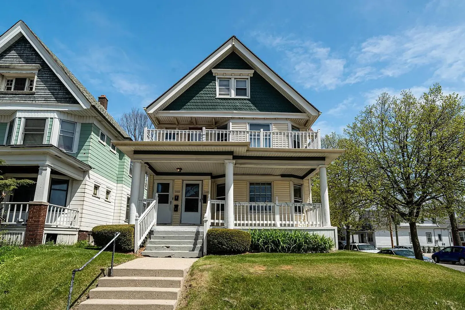 Milwaukee Condo: 1106 East Clarke St