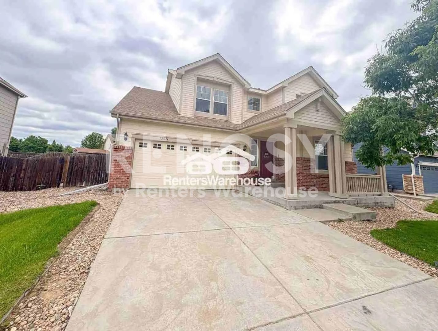 Thornton House: 12674 Jersey Cir E