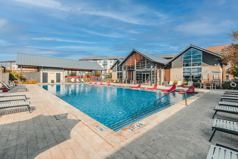 Round Rock Condo: 5000 N Mays St