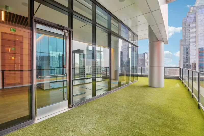 Austin Condo: 415 Colorado St