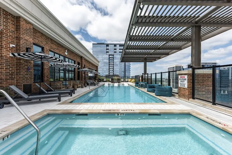 Austin Condo: 401 Guadalupe St