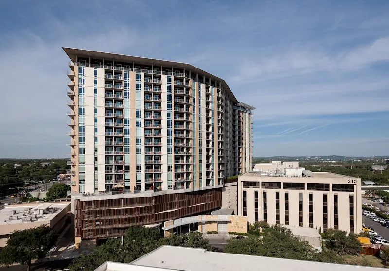 Austin Condo: 214 Barton Springs Rd