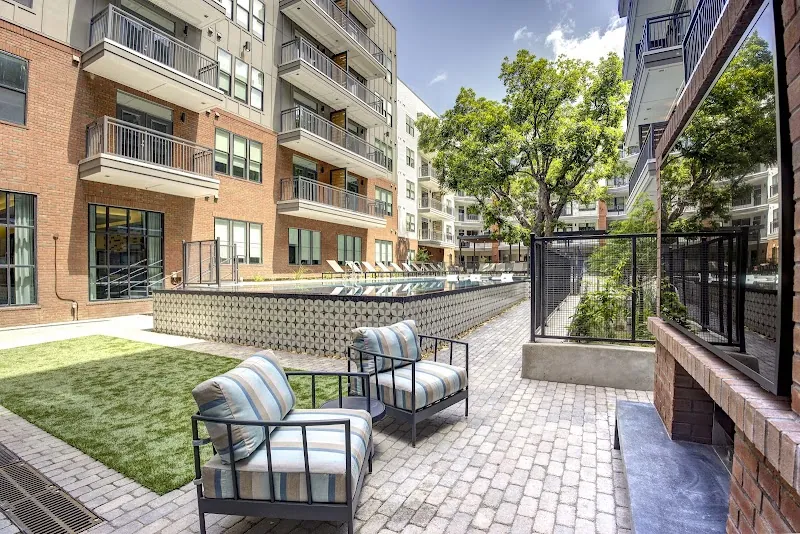 Austin Condo: 3706 Goodwin Ave