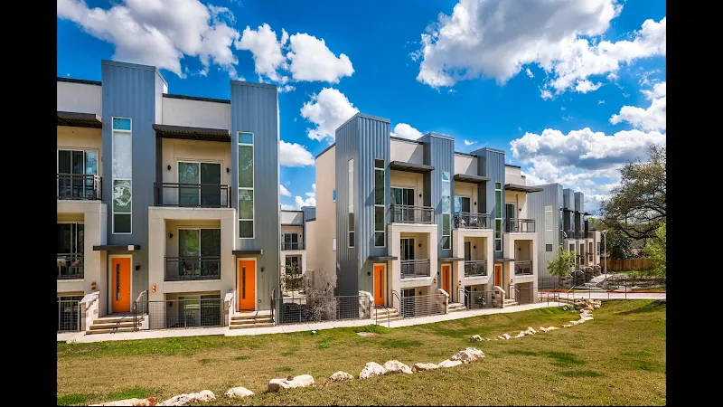 Austin Condo: 2717 S Lamar Blvd