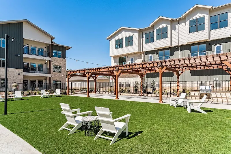 Leander Condo: 116 Talon Grasp Trail