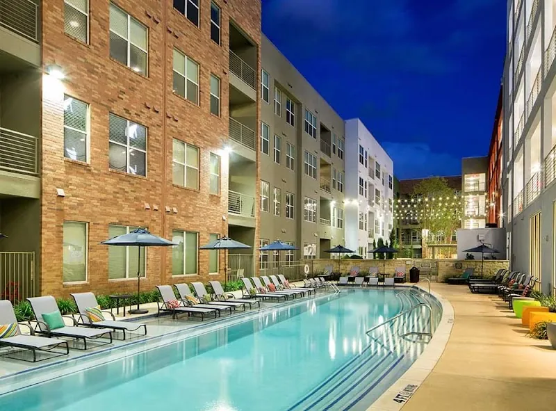Austin Condo: 1900 Simond Ave