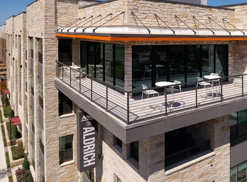 Austin Condo: 2401 Aldrich St