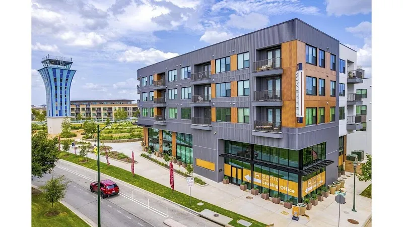 Austin Condo: 3901 Berkman Dr