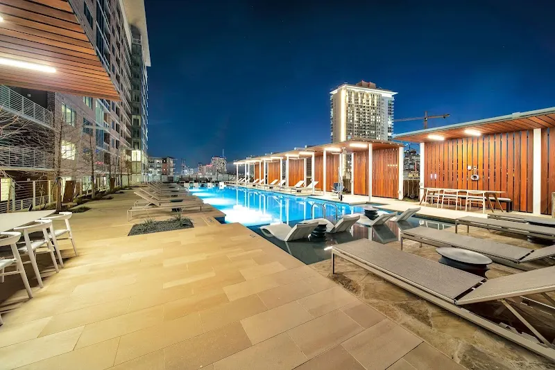 Austin Condo: 1109 N Interstate Hwy 35