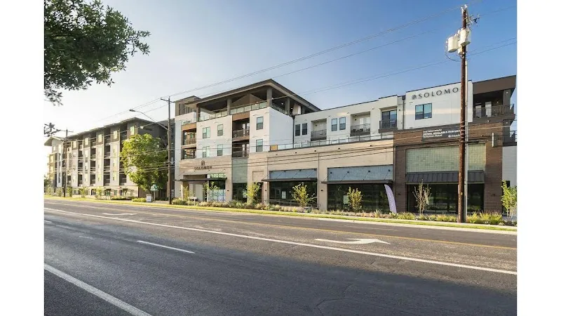 Austin Condo: 1414 E 51st St