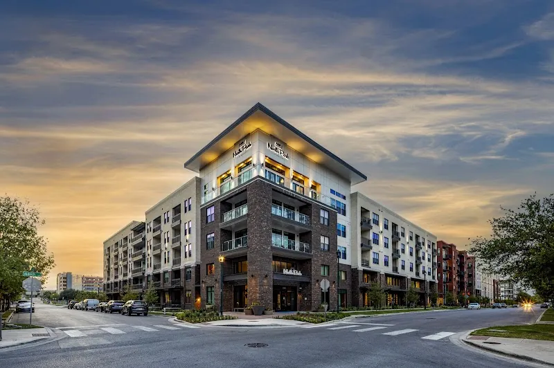 Austin Condo: 2300 Aldrich St