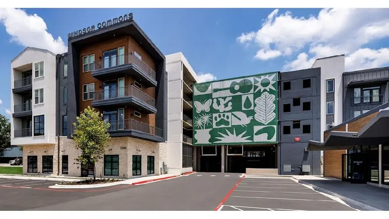 Austin Condo: 5900 Westminster Dr