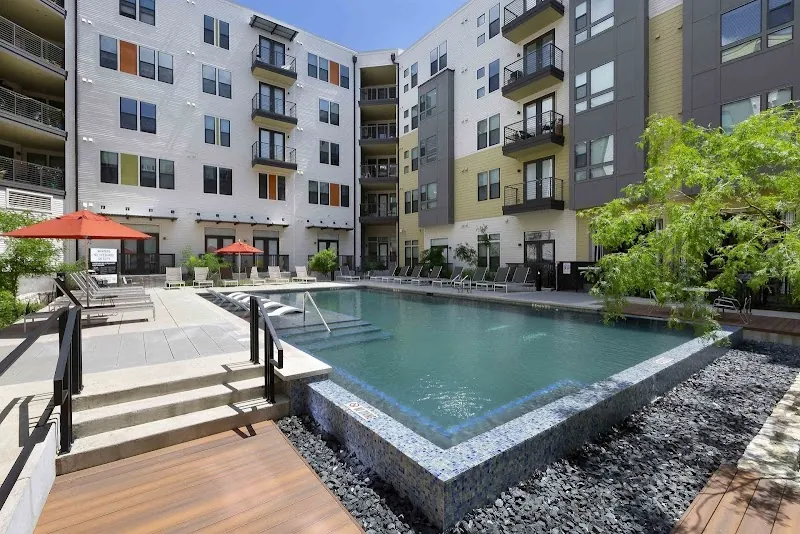 Austin Condo: 1621 E 6th St