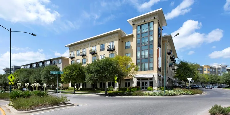 Austin Condo: 4600 Mueller Blvd