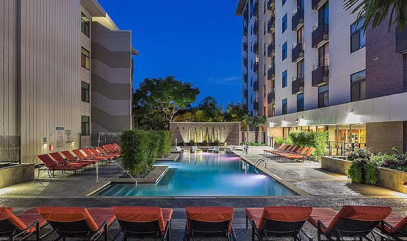 Austin Condo: 1300 E Riverside Dr