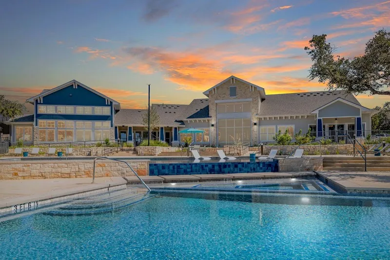 Georgetown Condo: 520 Wolf Ranch Parkway