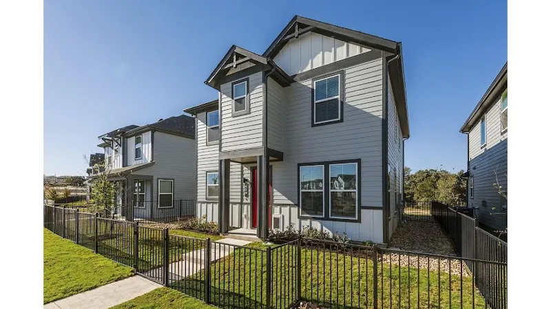 Leander Condo: 2312 Yellow Warbler Dr