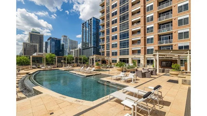 Austin Condo: 101 Colorado St