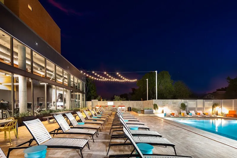 Austin Condo: 1211 E 5th St.