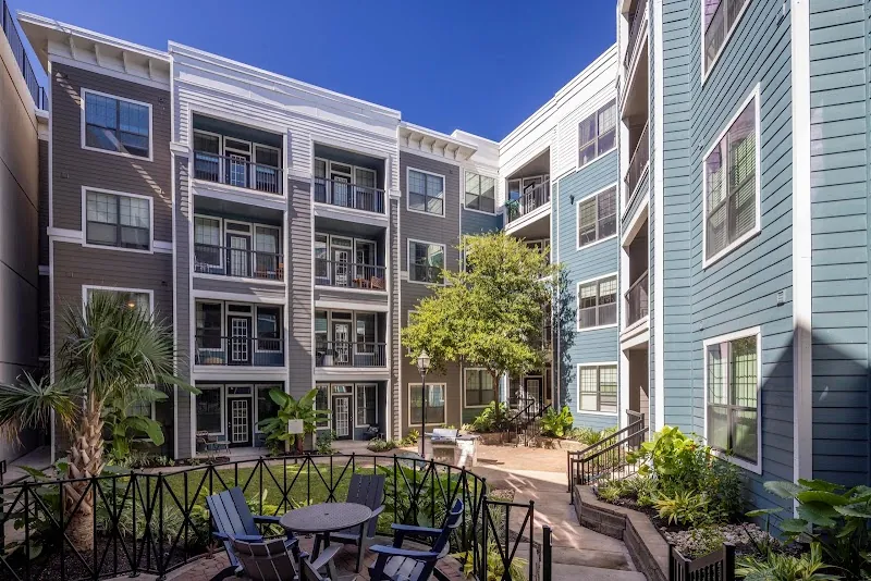 Austin Condo: 1000 San Marcos St #246