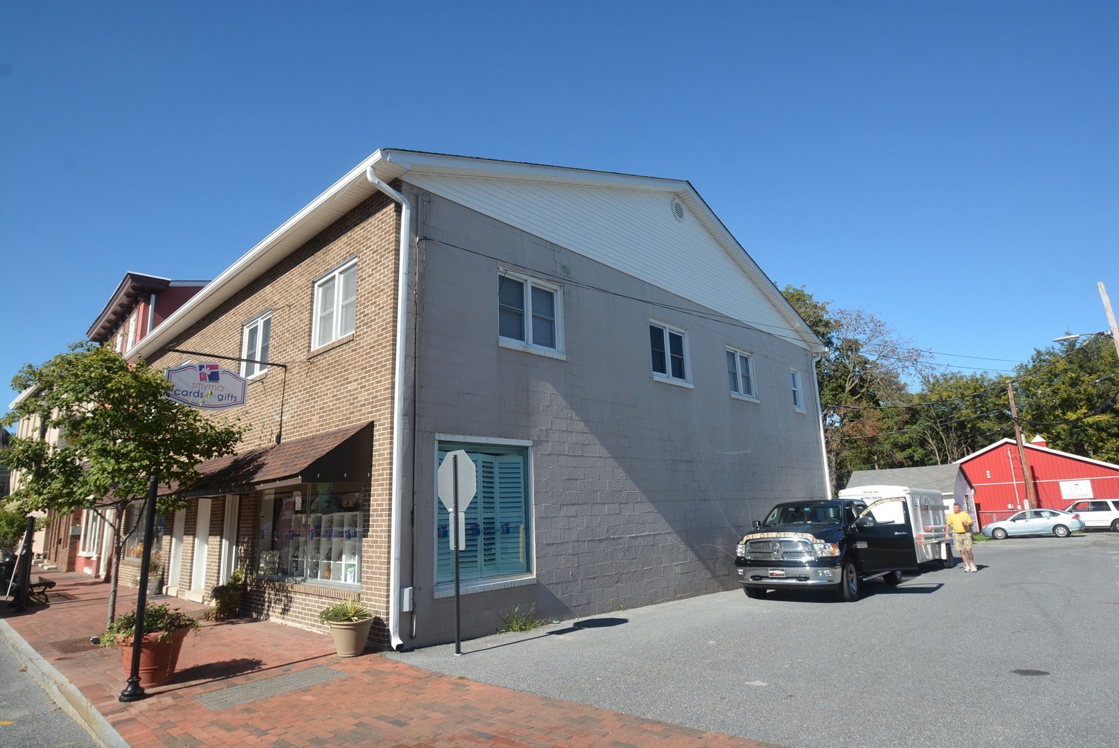 Smyrna House: 16 S Main Street