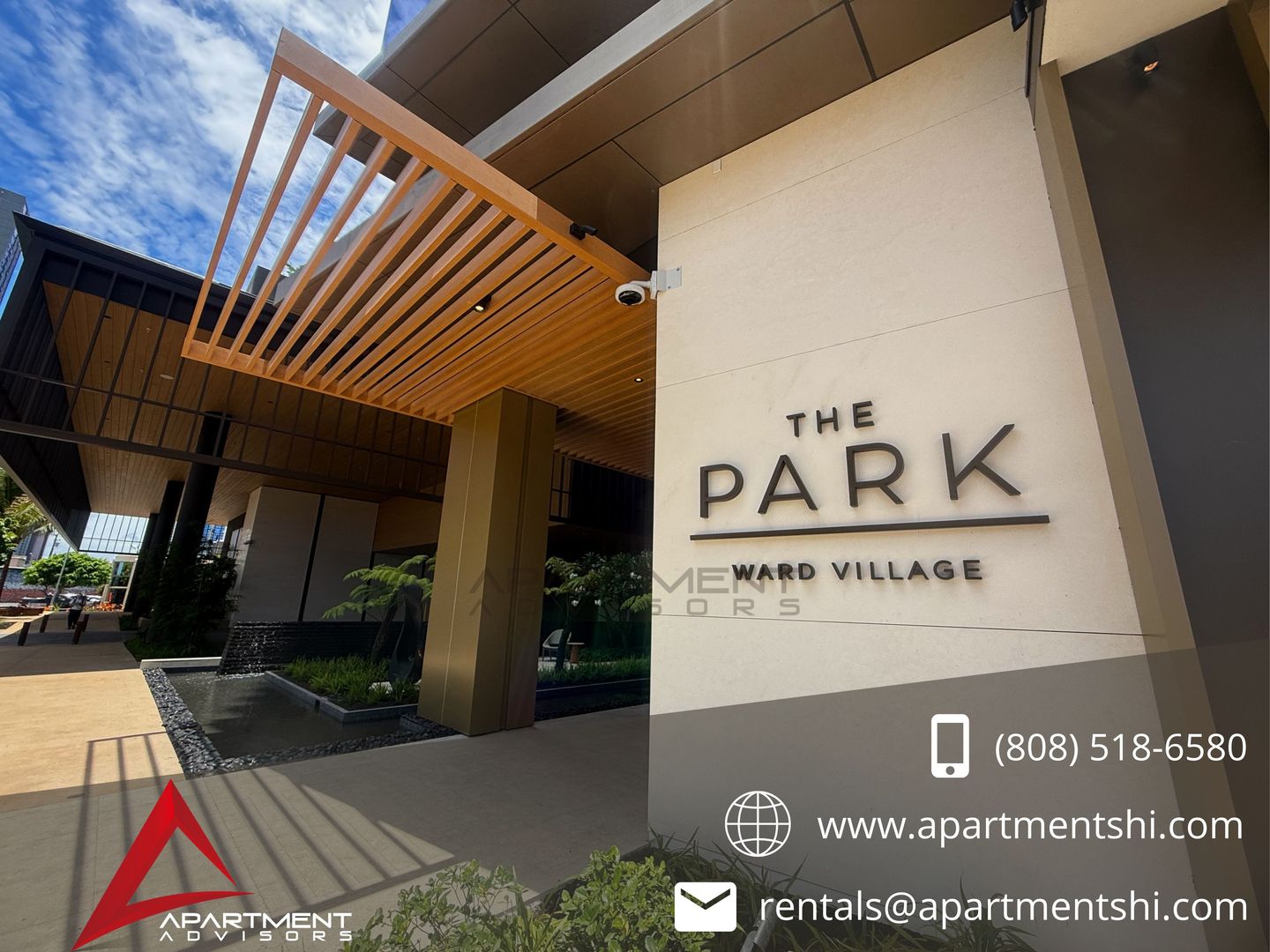 Honolulu Condo: 333 Ward Ave