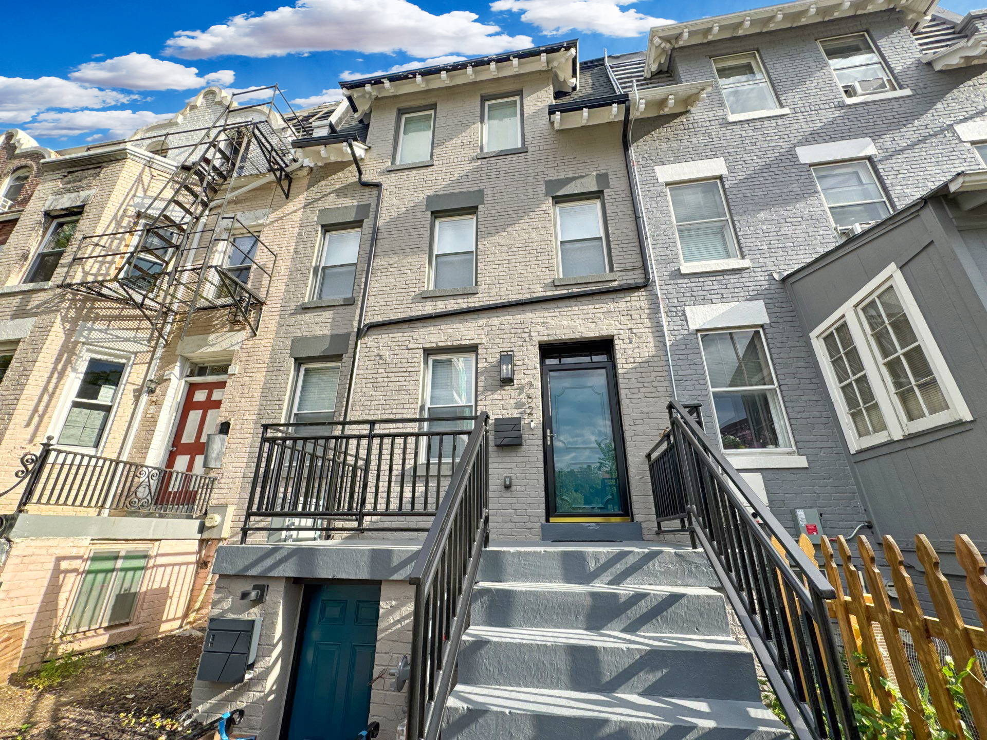 Washington Condo: 762 Rock Creek Church Road