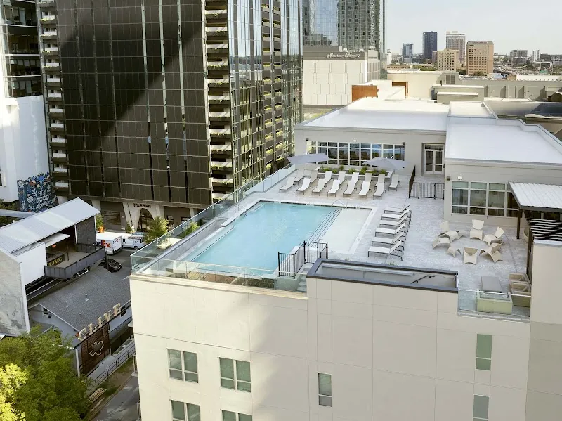 Austin Condo: 91 Rainey St