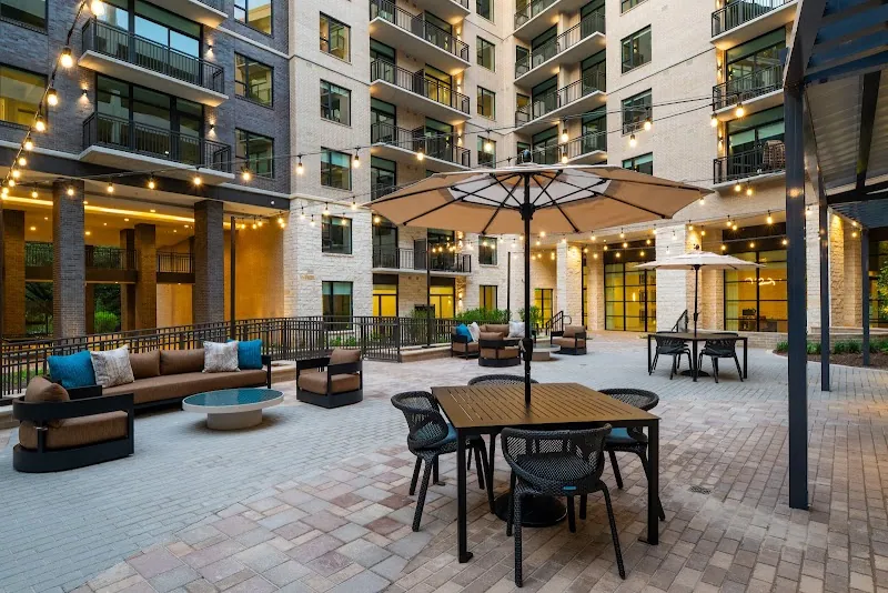 Austin Condo: 1120 Town Creek Dr