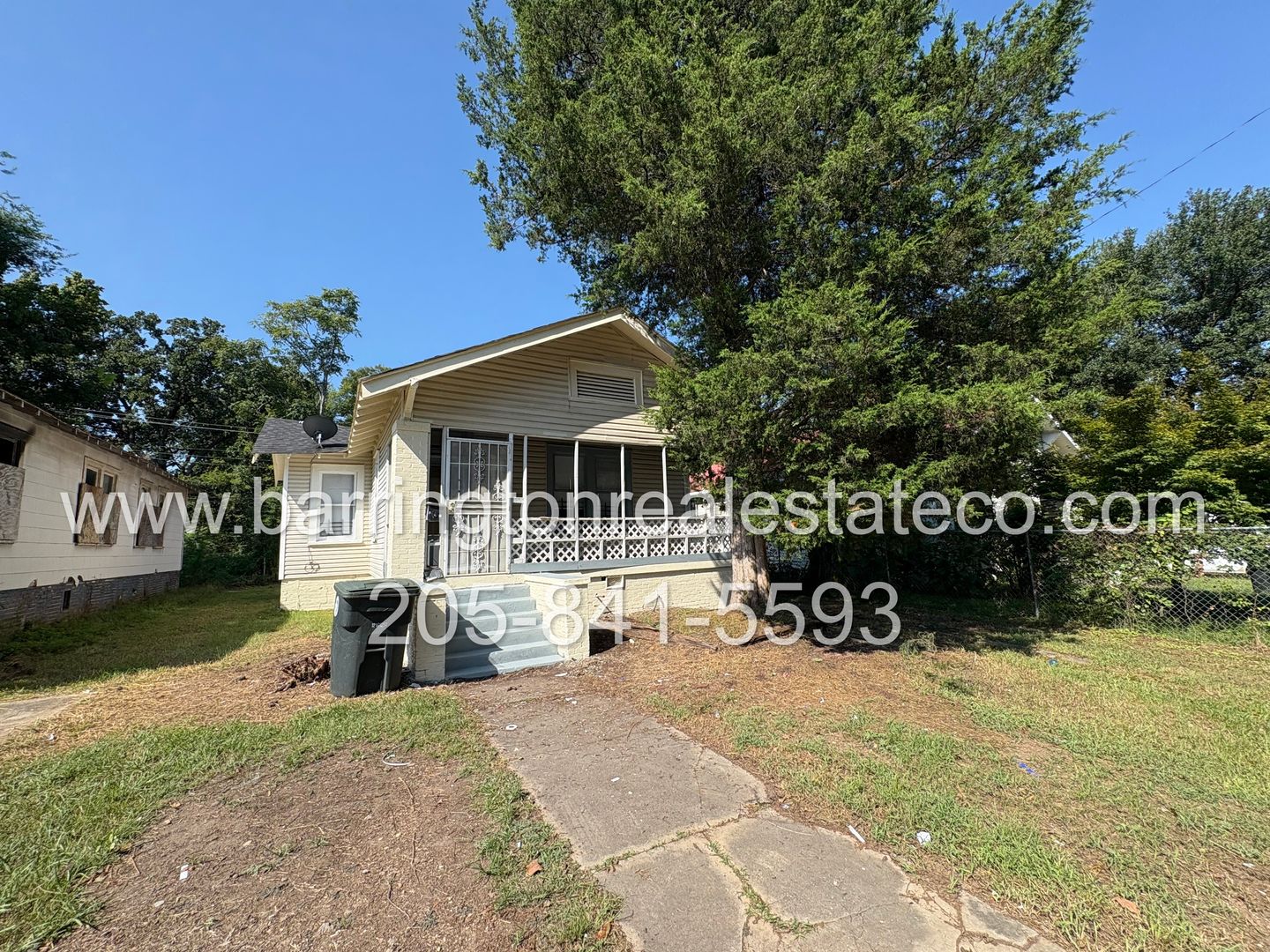 Birmingham House: 4224 Jackson Street
