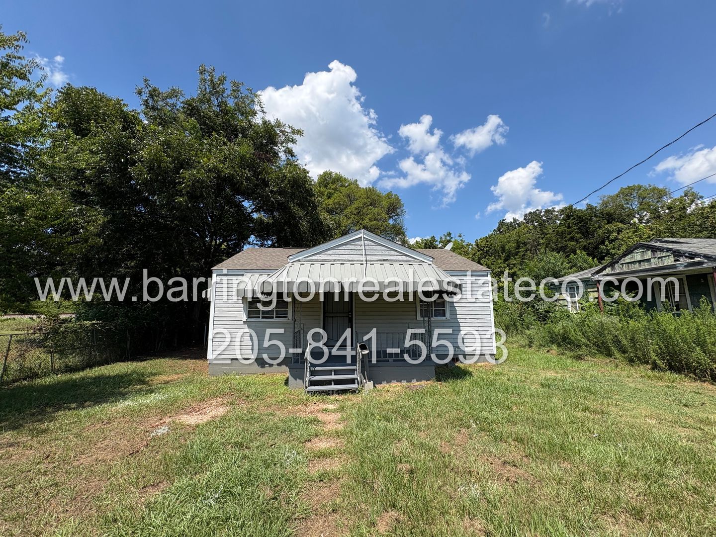 Birmingham House: 1848 Alemeda Avenue SW