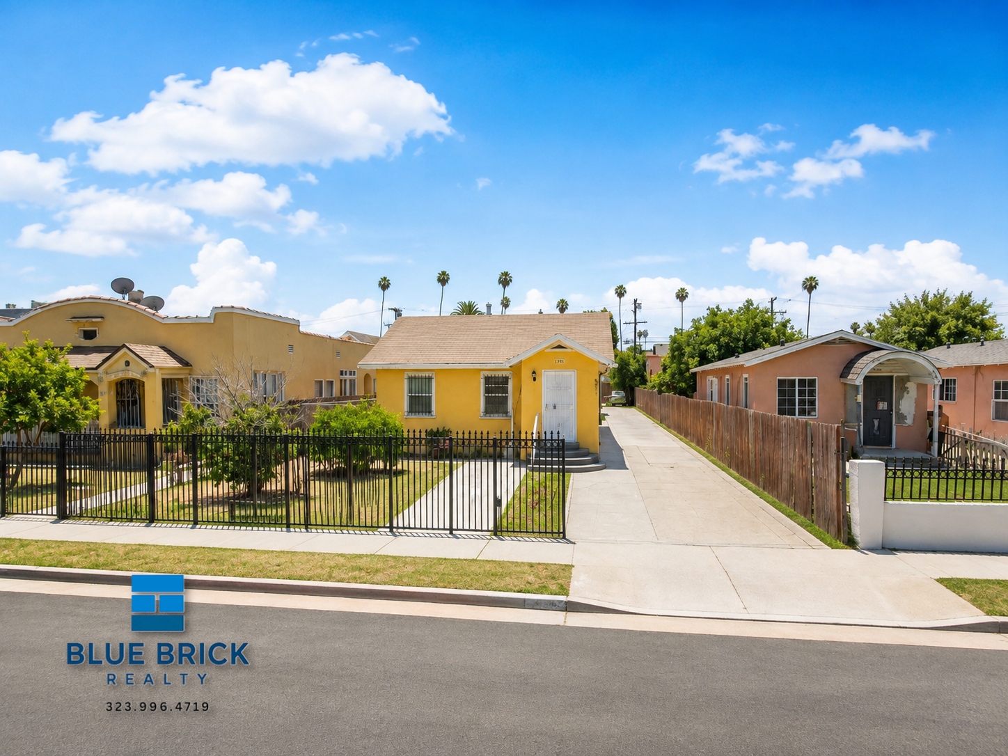 Los Angeles Condo: 622 1/4 W 80th St