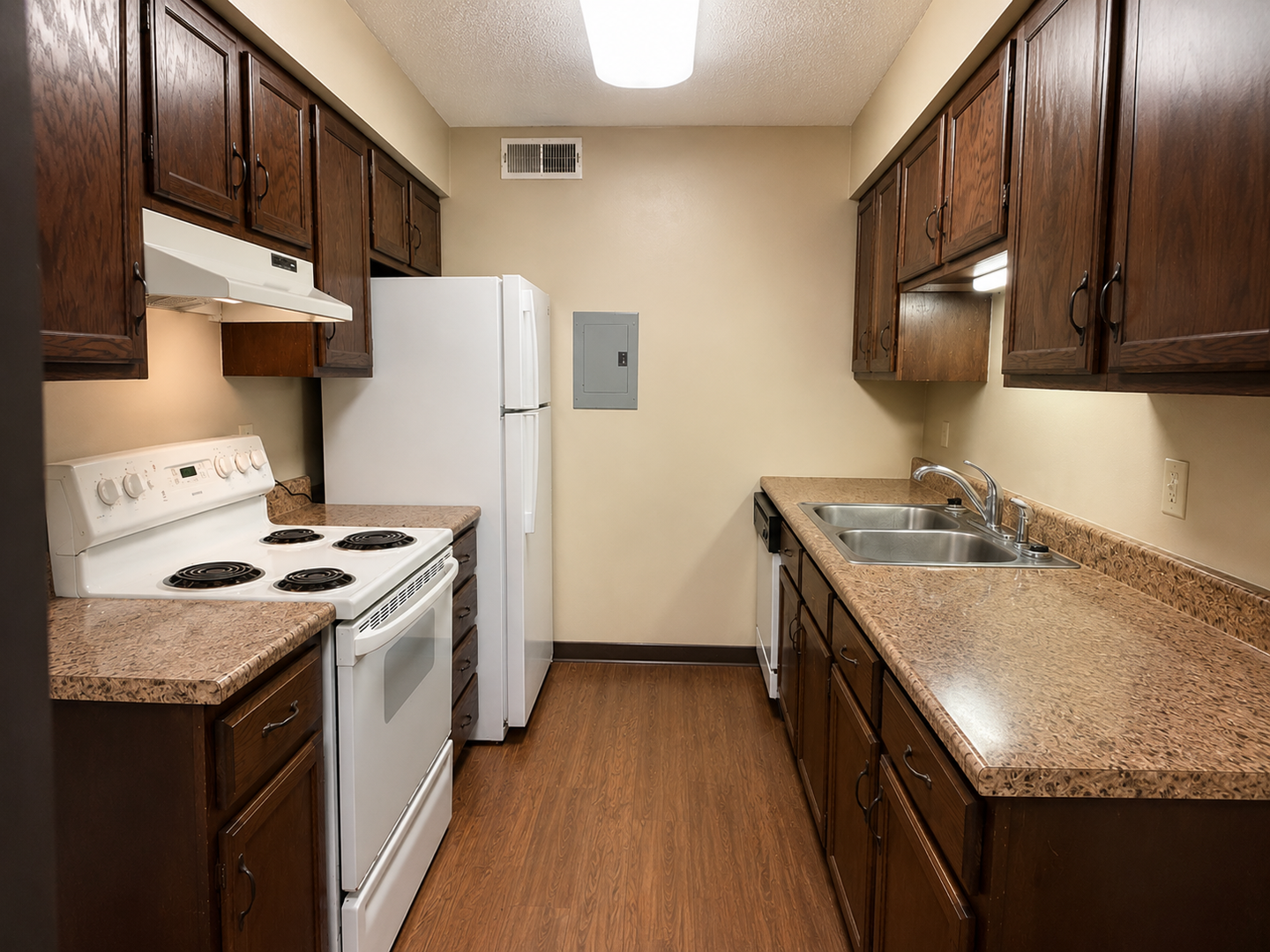 Dubuque Apartment: 830 Hawkeye Dr