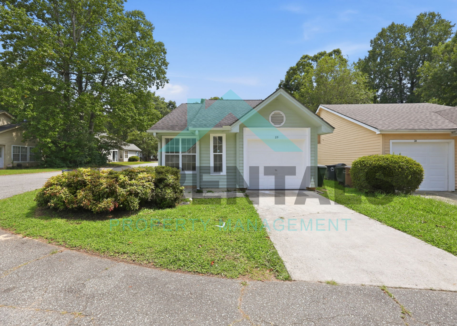 Greensboro House: 3607 McCuiston Rd